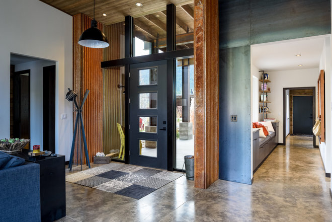Entry by Dan Nelson, Designs Northwest Architects