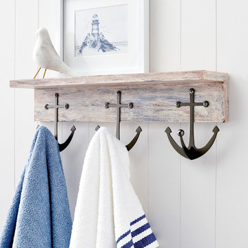 hometrends Anchor Hook Shelf