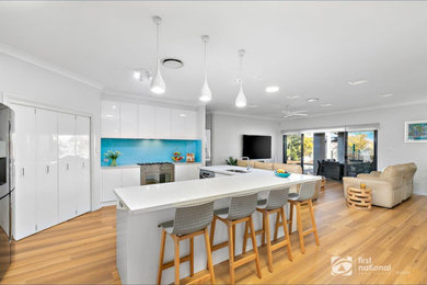 Kitchen in Brisbane.