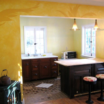 Woodstock dining room