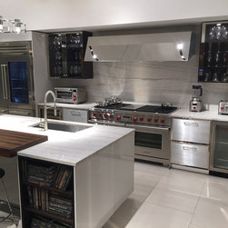 Pirch Buckhead Showroom - Major Kitchen Appliance Parts And Accessories