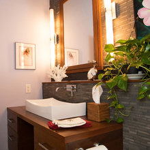powder room? guests cr
