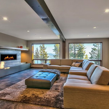 Epic views- Hill side Incline Village