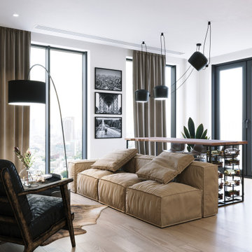 London Apartment