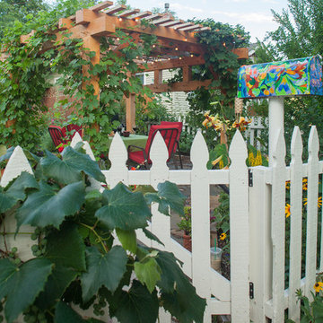 Smith Pergola
