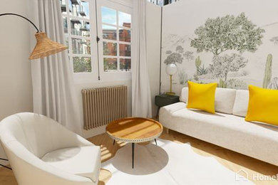 Proposition rénovation et aménagement appartement