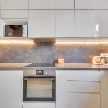 Rénovation complète d'une maison familiale en banlieue parisienne