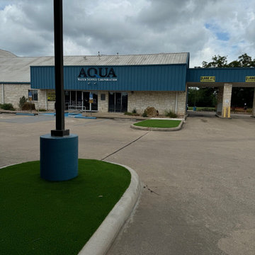 Aqua Water Supply Corp