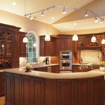 Winchester, MA Kitchen