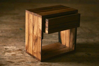 Unser Klassiker - Der Cube mit Schublade