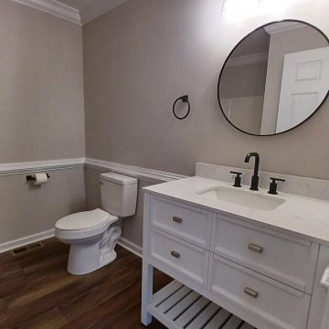 Priority Renovations LLC Project