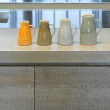 MATERIALS & FINISHES