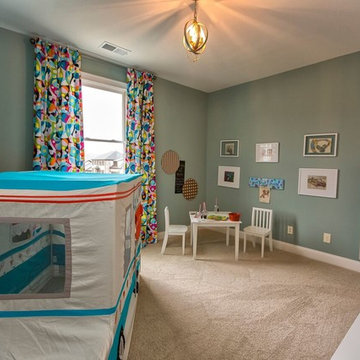 Children's Play Room