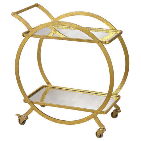 Ring Bar Cart