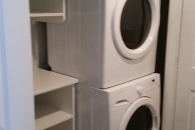 laundry closet space gain