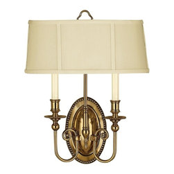 Hinkley Lighting - Hinkley Lighting 3610Bb Wall Sconces Cambridge - Wall Sconces