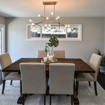 Mid Century Makeover