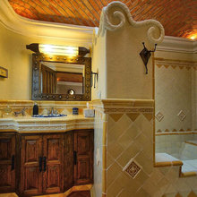 Bathroom - Bev