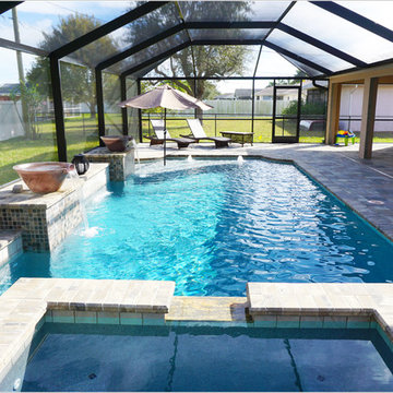Superior Pools Lewis