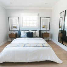 MY HOUSE WEBSTER BEDROOM