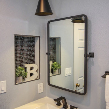 Swallow Way Bathroom Remodel