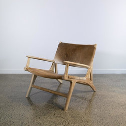 Cowhide Chair - Armchairs and Accent Chairs