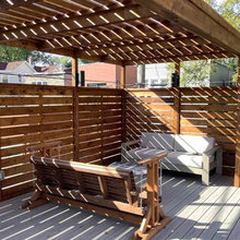 Garage Deck 2024