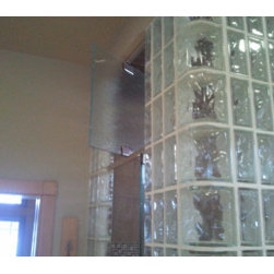 Frameless Steam Shower Enclosures - Products