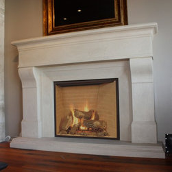 Fireplaces - Indoor Fireplaces