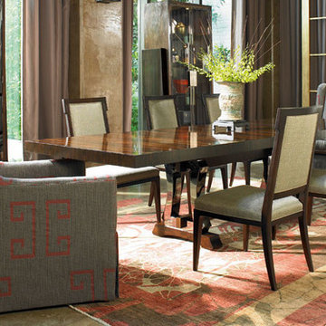 Century Furniture " Fall in love with color we have" Custom Options available