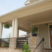porch railings