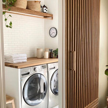 MUDROOM LAUNDRY