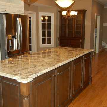 Signal Mountain Kitchen Remodel