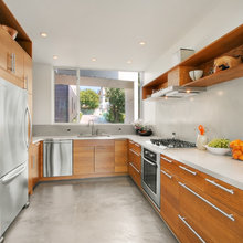 Kitchen remodel