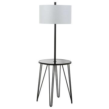 Safavieh Ciro 58" Floor Lamp Side Table