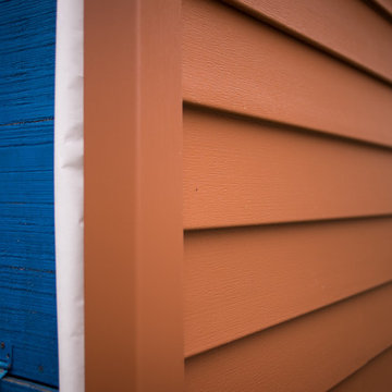 Insulated Siding Rejuvenation