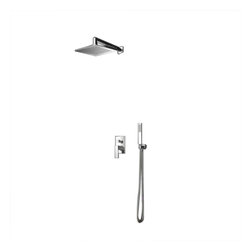 Onassis Milano Massage Shower Set - Showerheads And Body Sprays