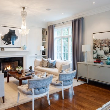Living Rooms