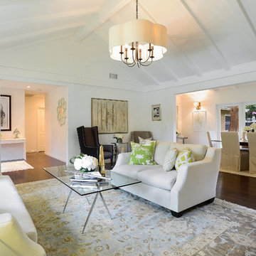 Sherman Oaks | Valley Vista Vacant Staging