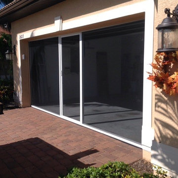 Garage Screens