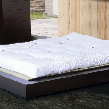 Zen Platform Bed in Espresso - $679.03
