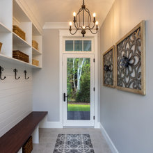 Side Entrance