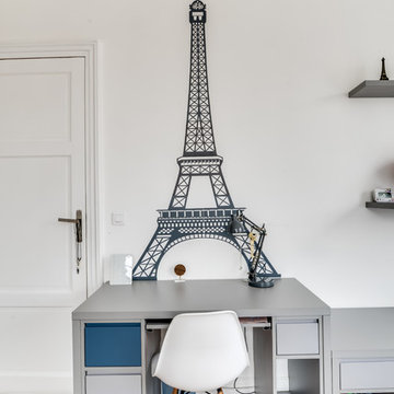 Chambres d'enfant sur mesure