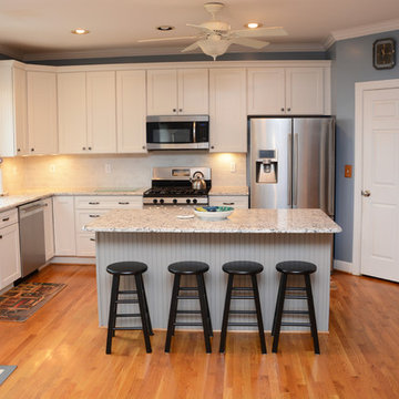 Montgomery Village, MD Kitchen Remodel