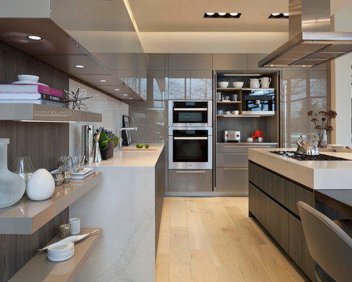  Modern Kitchen Design Ideas Remodel Pictures Houzz 