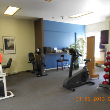 Physical Therapy office