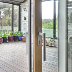 Paarhammer Lift-Slide Doors - Patio Doors