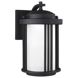 Contemporary Outdoor Wall Lights And Sconces by Generation Lighting