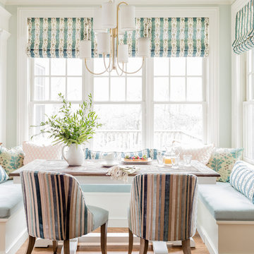 Farmhouse Colonial