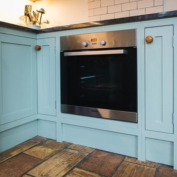 The Glass House Kitchen